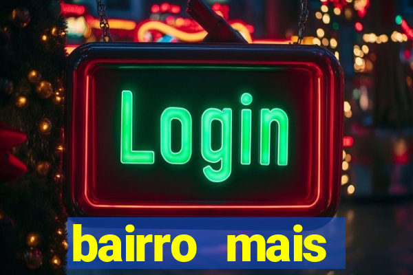 bairro mais perigoso de santos